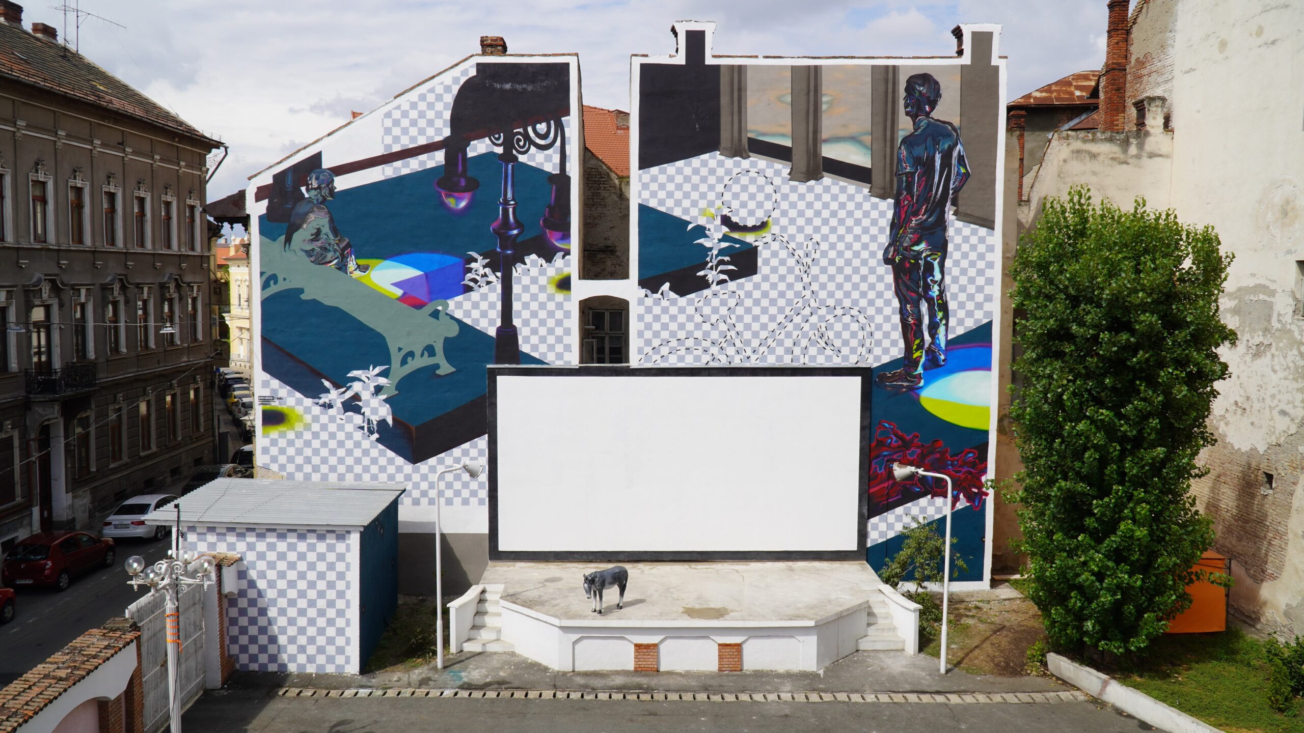 mural
